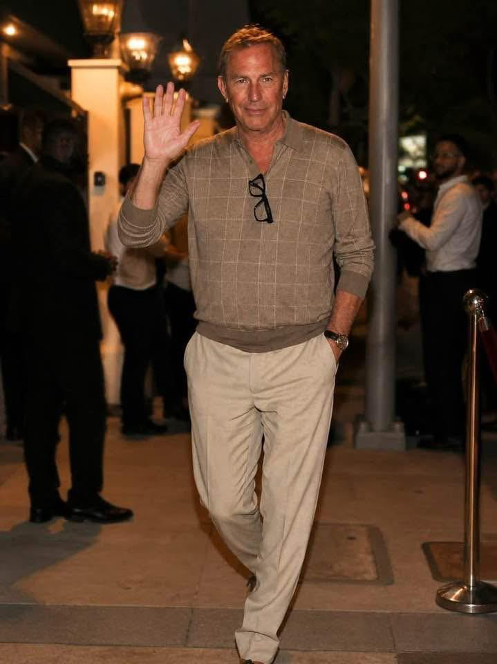 Kevin Costner