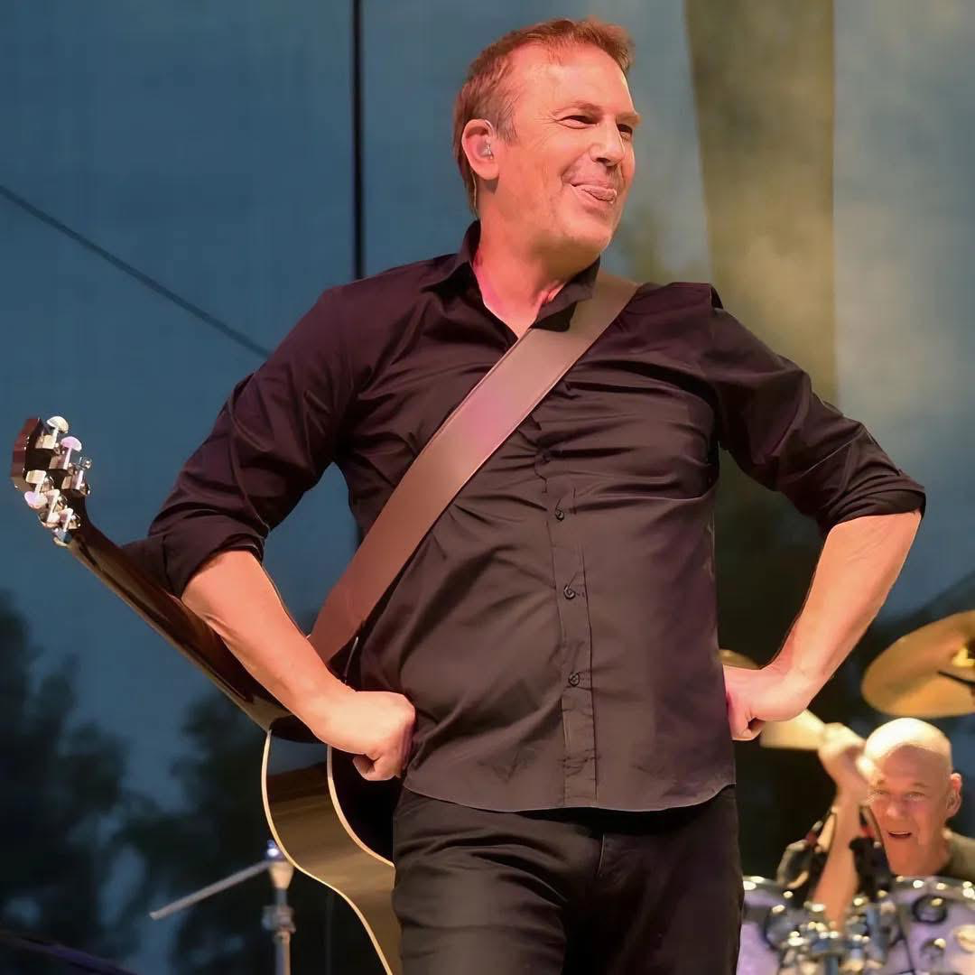 Kevin Costner