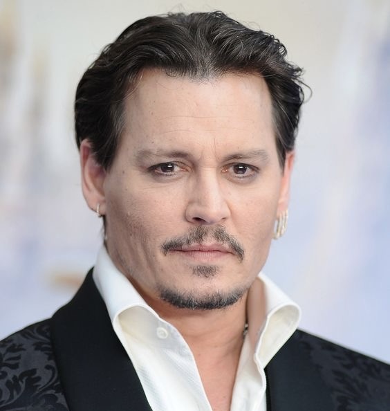 Johnny Depp